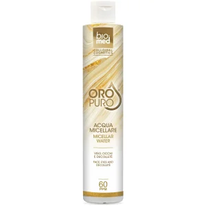PACK ACQUA MICELLARE ORO